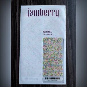 Jamberry Nail Wraps - Out of Focus